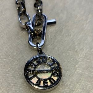 HB Chain Link Necklace